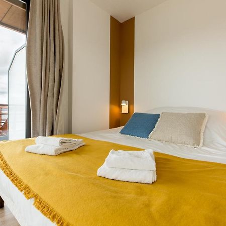 Appart'Hotel Les Lofts Du Grand Lac De Lozere Langogne Exterior photo