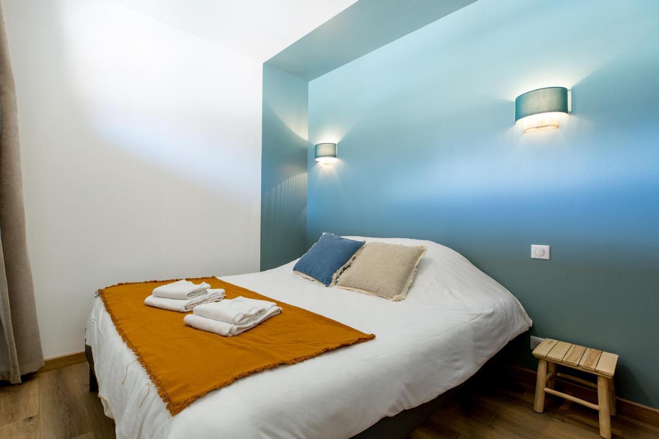 Appart'Hotel Les Lofts Du Grand Lac De Lozere Langogne Exterior photo