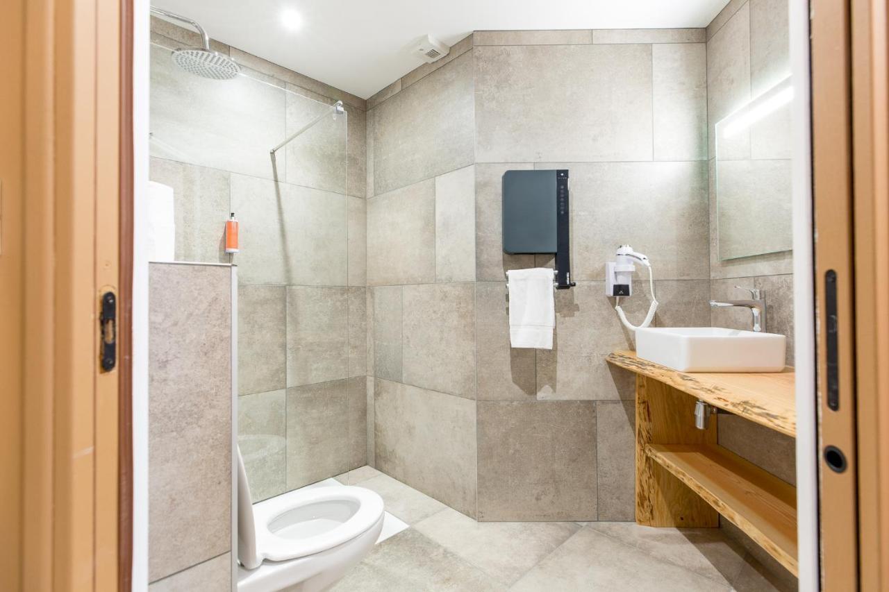 Appart'Hotel Les Lofts Du Grand Lac De Lozere Langogne Exterior photo