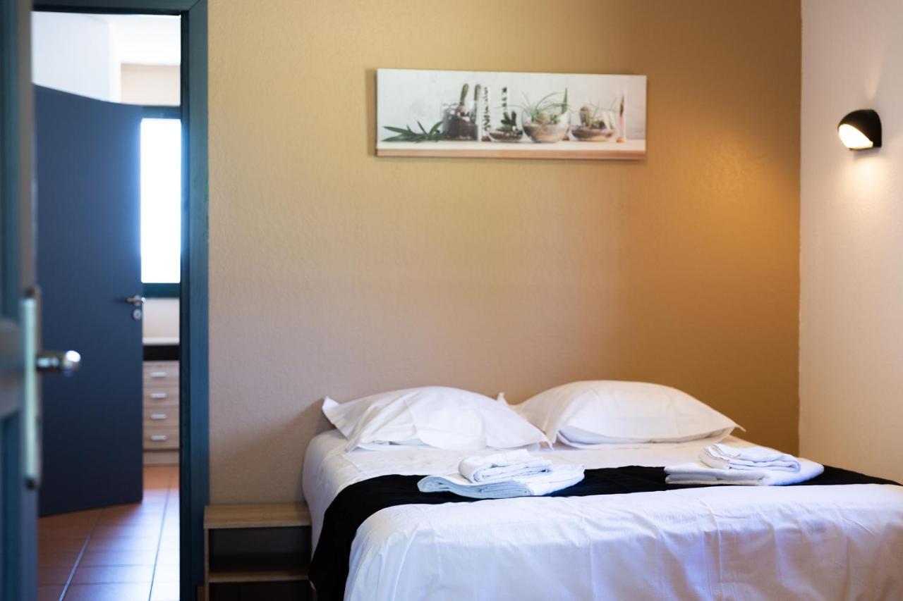 Appart'Hotel Les Lofts Du Grand Lac De Lozere Langogne Exterior photo