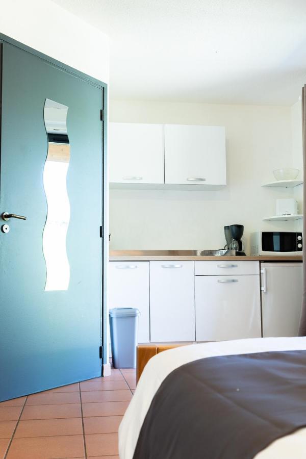 Appart'Hotel Les Lofts Du Grand Lac De Lozere Langogne Exterior photo