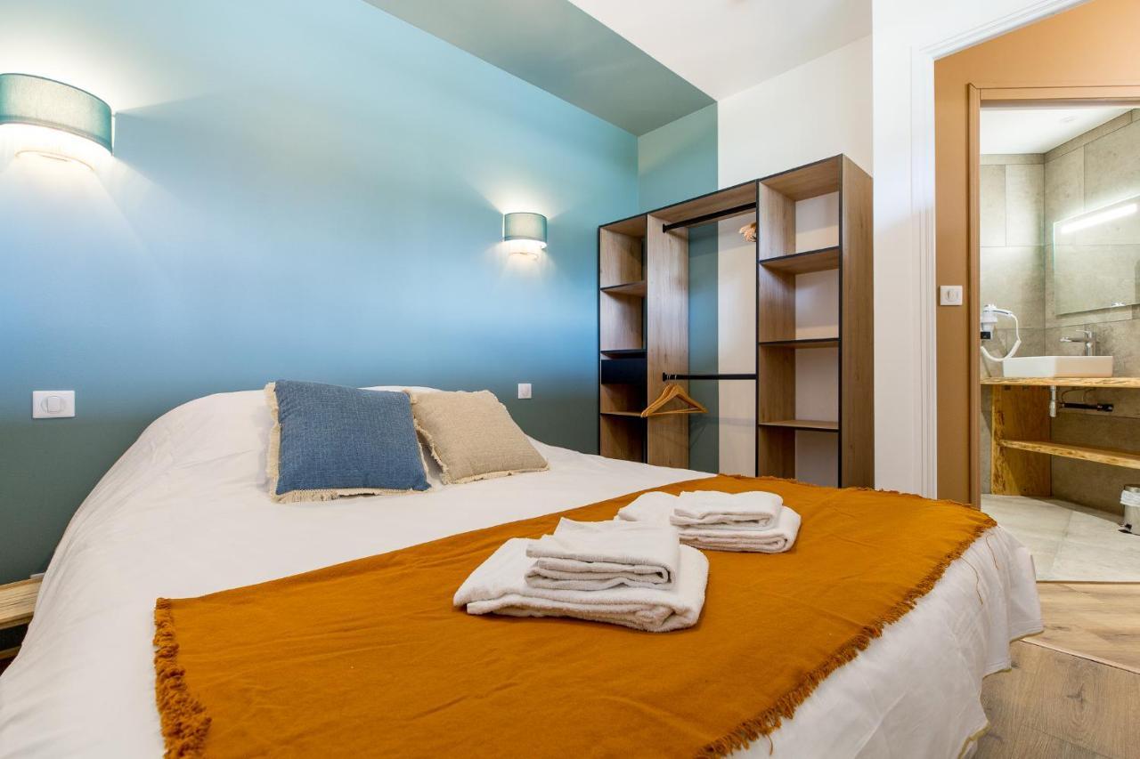 Appart'Hotel Les Lofts Du Grand Lac De Lozere Langogne Exterior photo