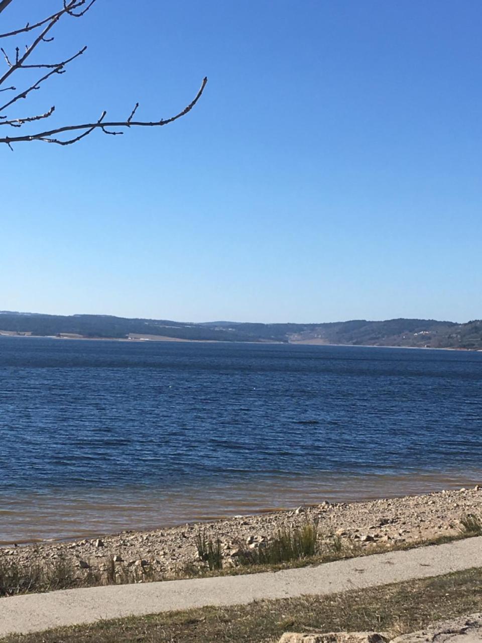 Appart'Hotel Les Lofts Du Grand Lac De Lozere Langogne Exterior photo