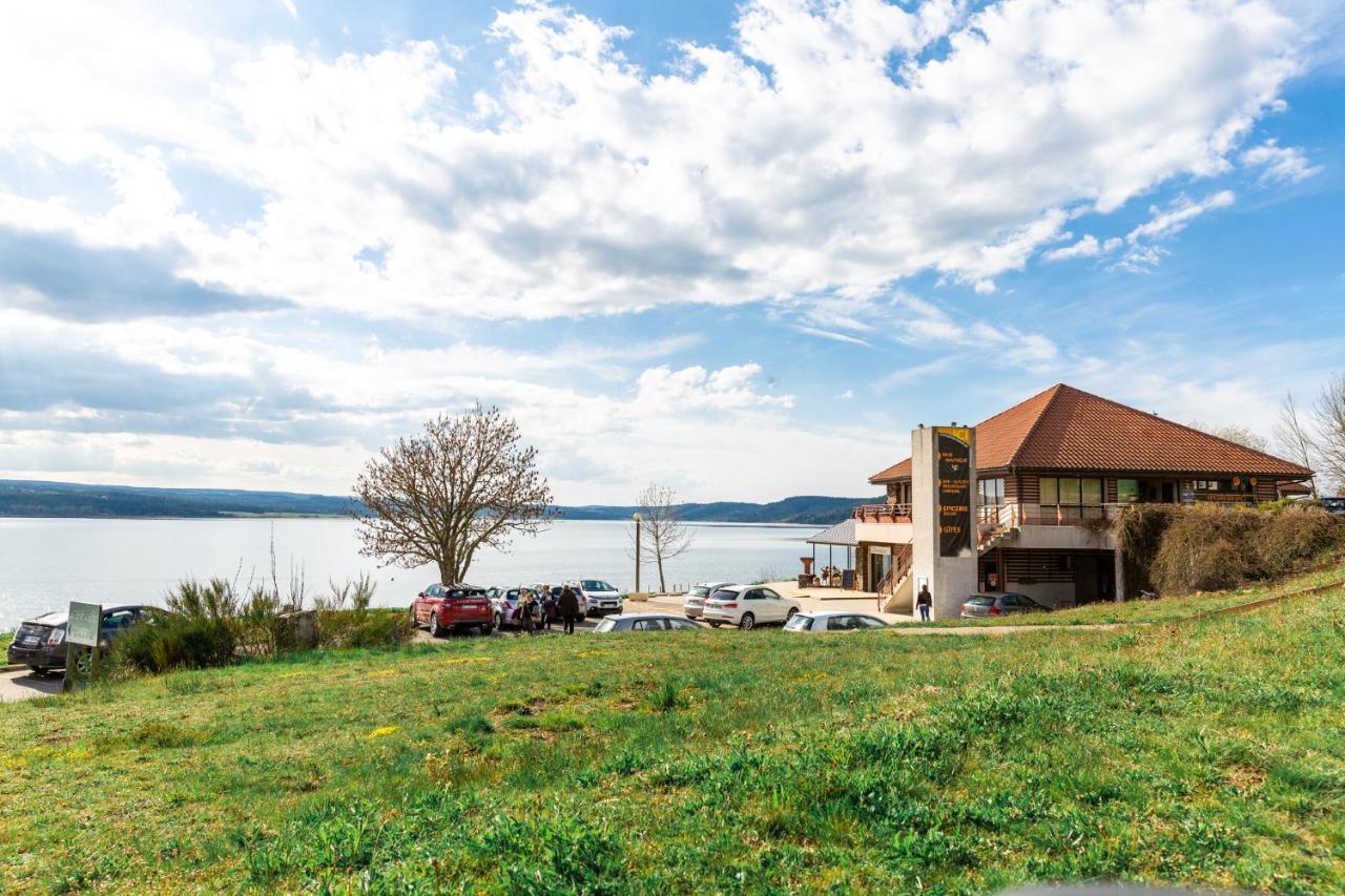 Appart'Hotel Les Lofts Du Grand Lac De Lozere Langogne Exterior photo