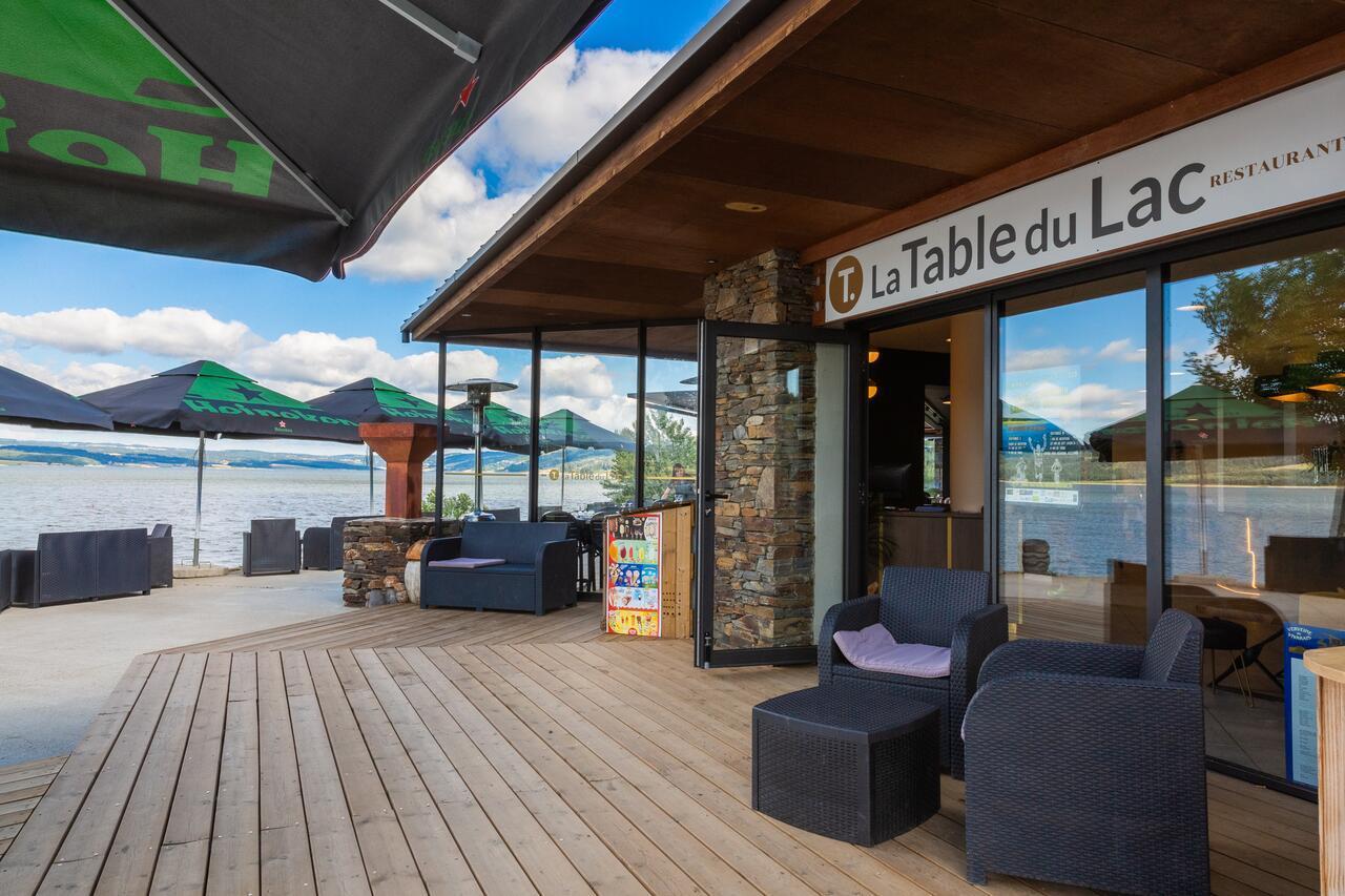 Appart'Hotel Les Lofts Du Grand Lac De Lozere Langogne Exterior photo